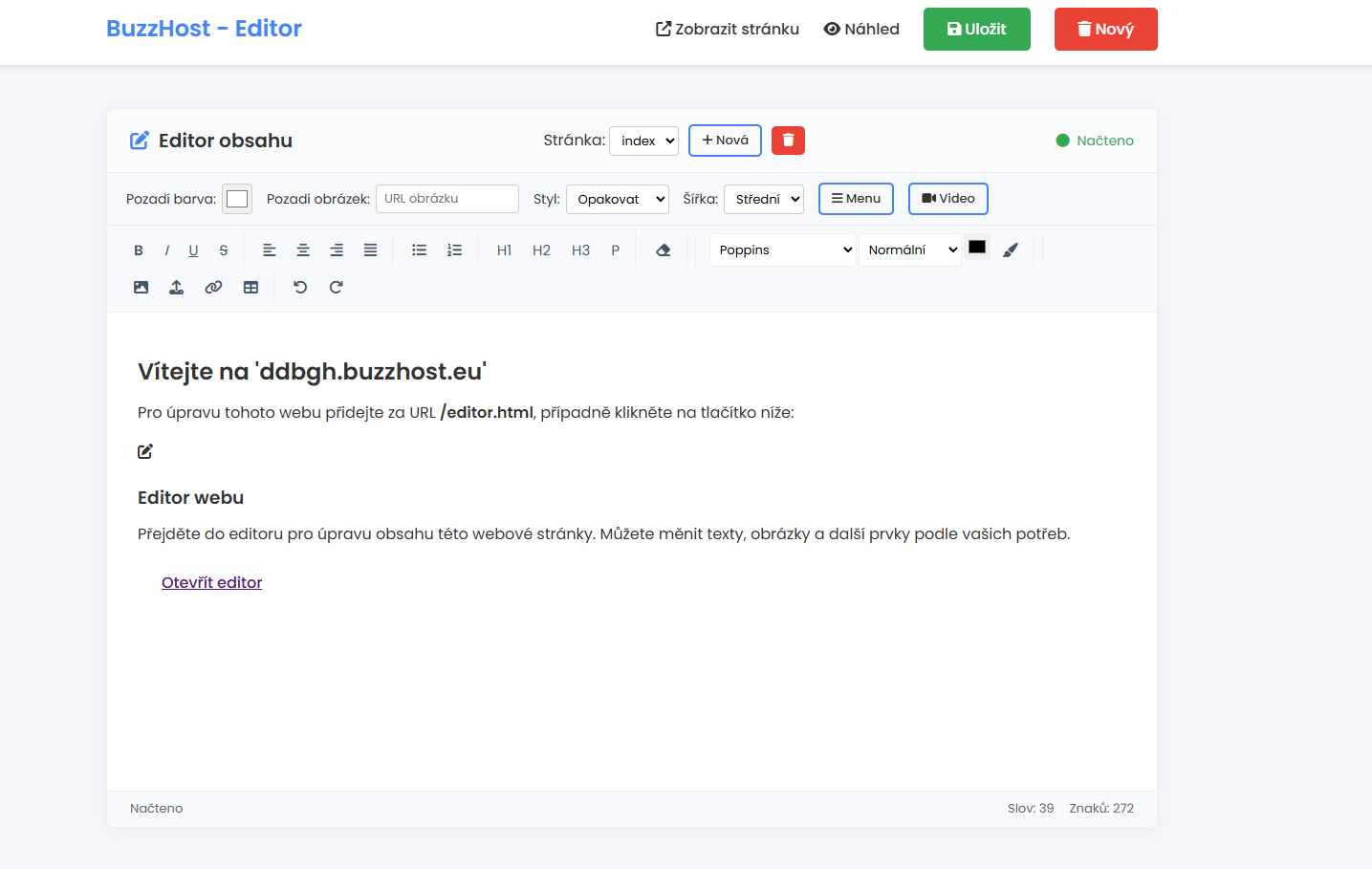 Editor